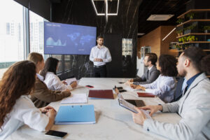 Importância do treinamento contínuo para operadores de Call Center