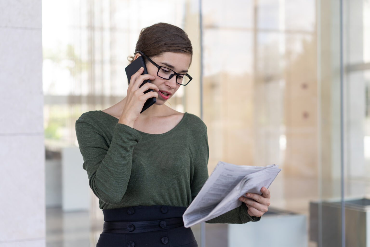 Como estruturar uma operação de cobrança por telefone com mais eficiência