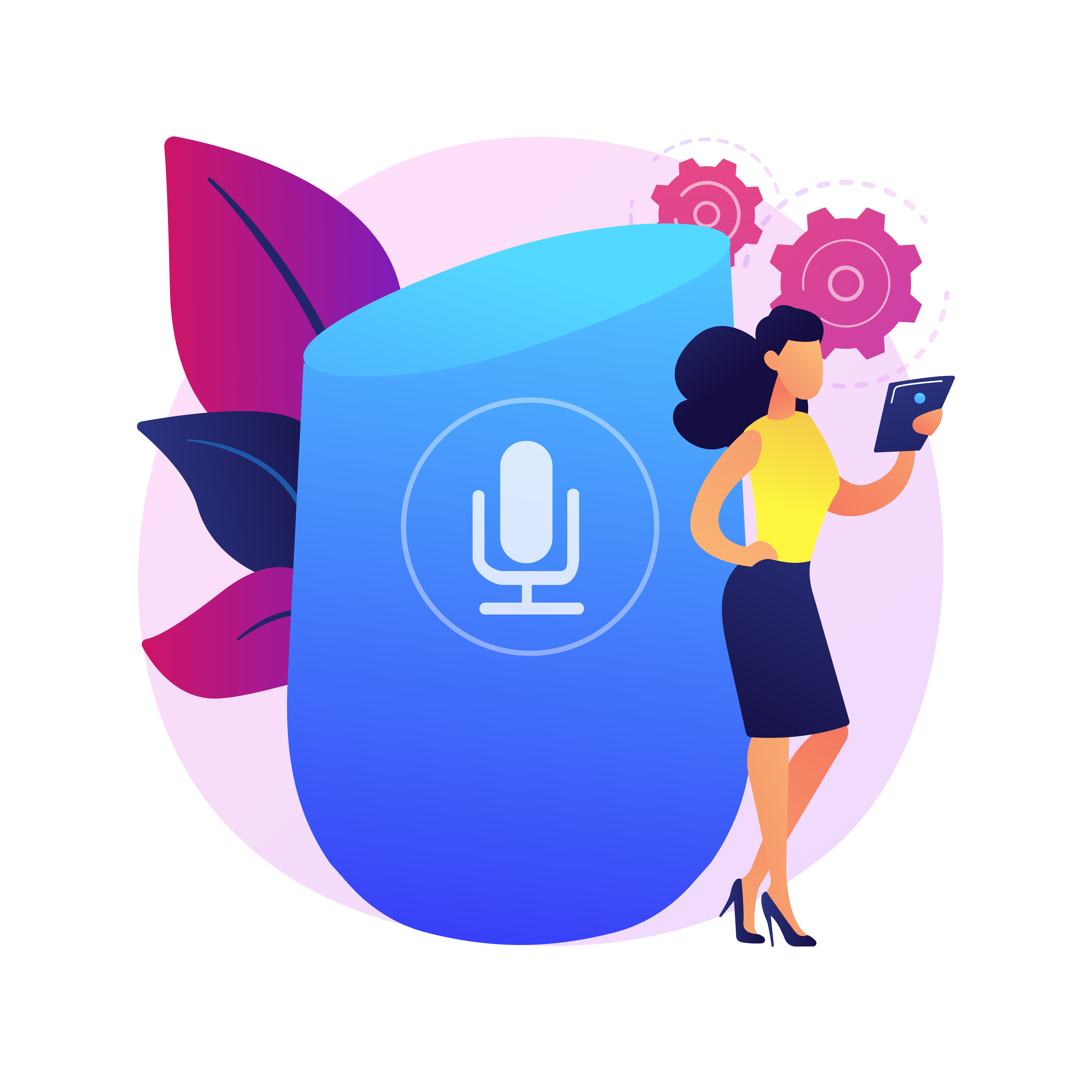 Agentes de voz com IA como automatizar ligações e transformar o atendimento empresarial